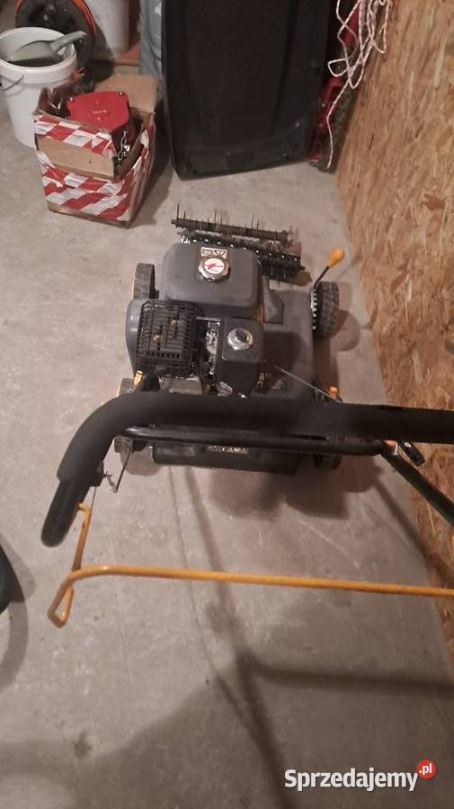 Arearor wertykulator spalinowy Ciechanów sprzedam