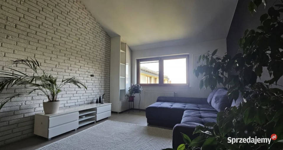 Piękne mieszkanie dwupoziomowe 81m2 Do balkon Kraków