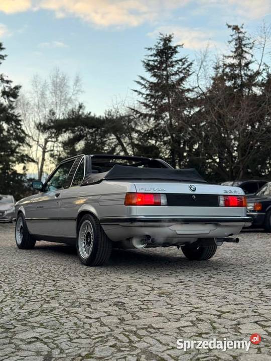 BMW 323i Alpina Baur C1 XD3