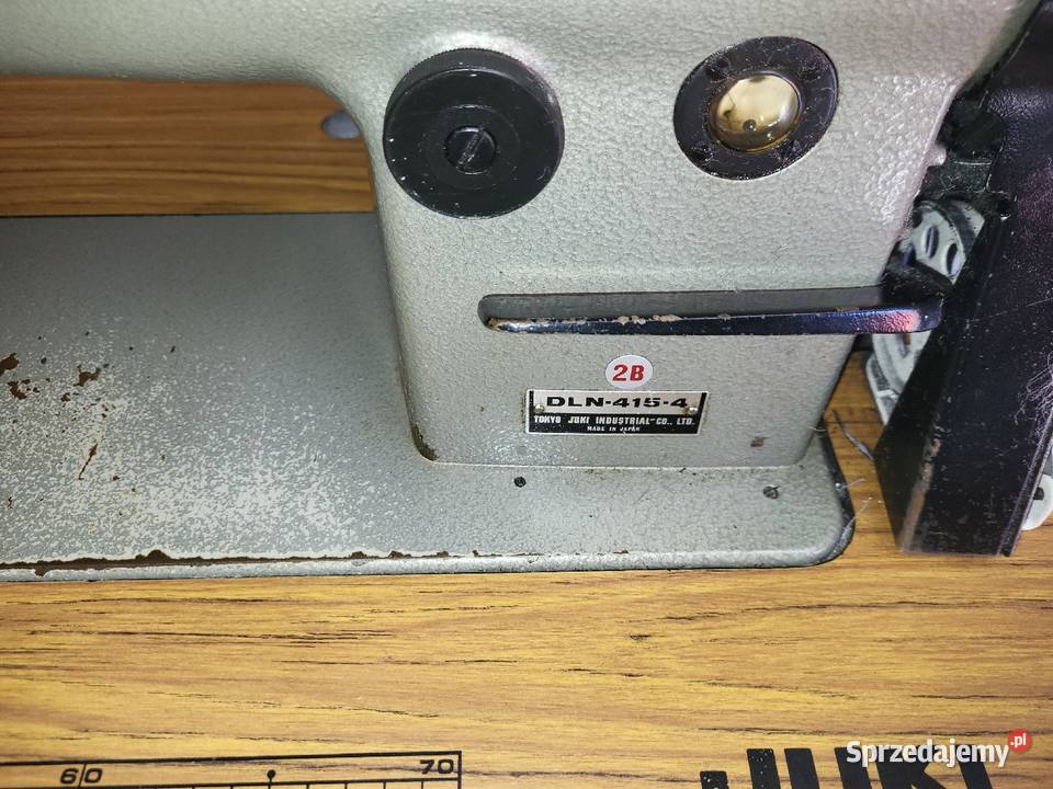 Sprzedam maszynę Częstochowa