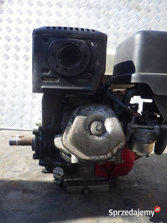 Silnik Spalinowy Honda Gx270 z Przekladnia Made Rzeszów sprzedam