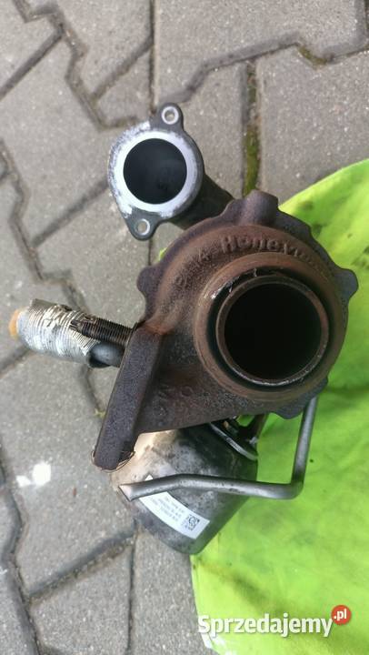 Turbo Citroen Peugeot 16 BlueHDi Turbosprężarki Motoryzacja Nowy Sącz sprzedam