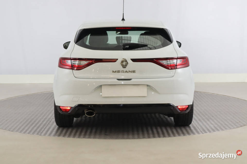 Renault Megane 12 TCe Renault Zabrze