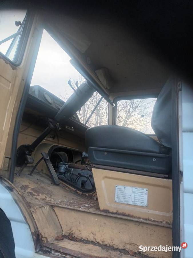 Zuk karoseria blaszak Nisko