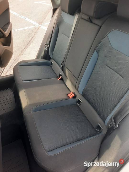 Seat Ateca 10 turbo 115 2019r Ateca Dąbrowa Górnicza