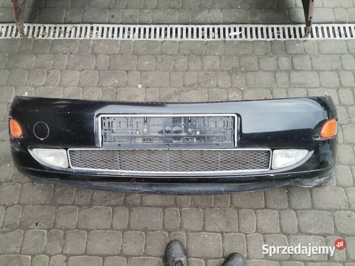 ZDERZAK PRZÓD PRZEDNI FORD FOCUS MK1 KOLOR F8 Nowy Sącz