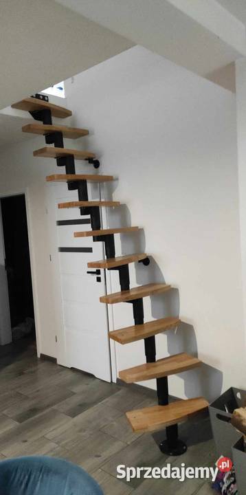 Schody ATRIUM Mini Plus