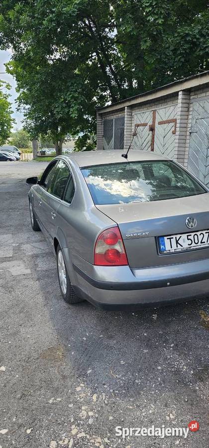 Passat B5 FL sprzedam