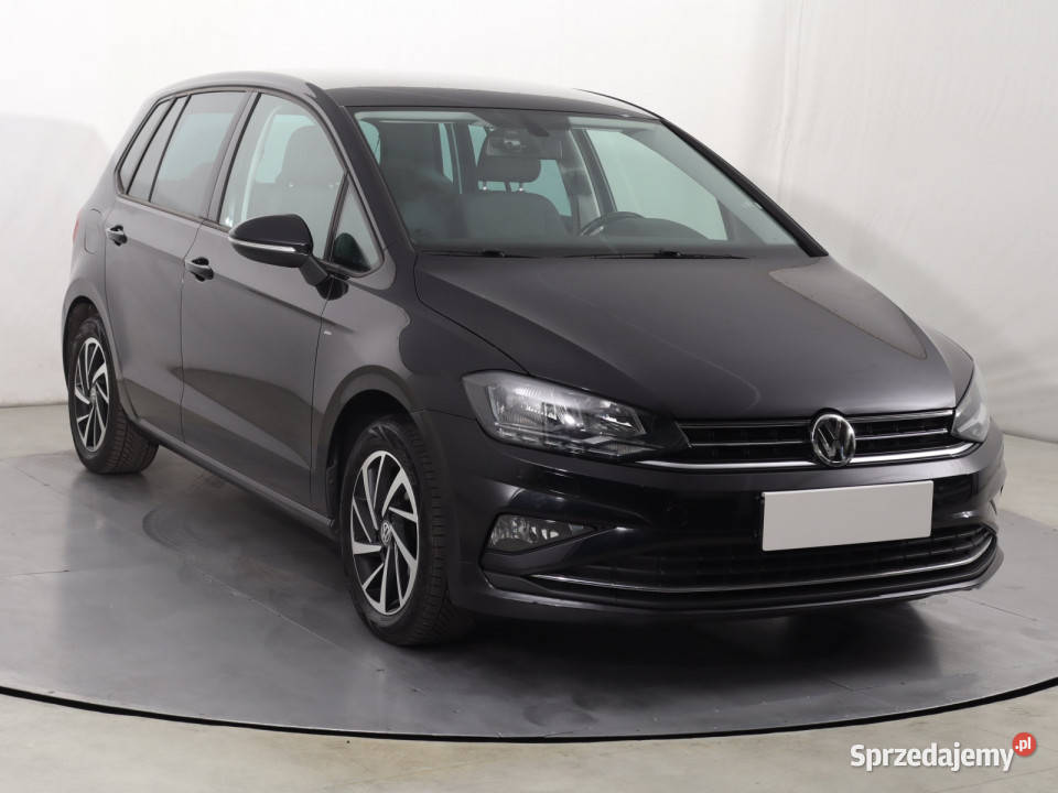 VW Golf Sportsvan 15 TSI 157355km śląskie Katowice
