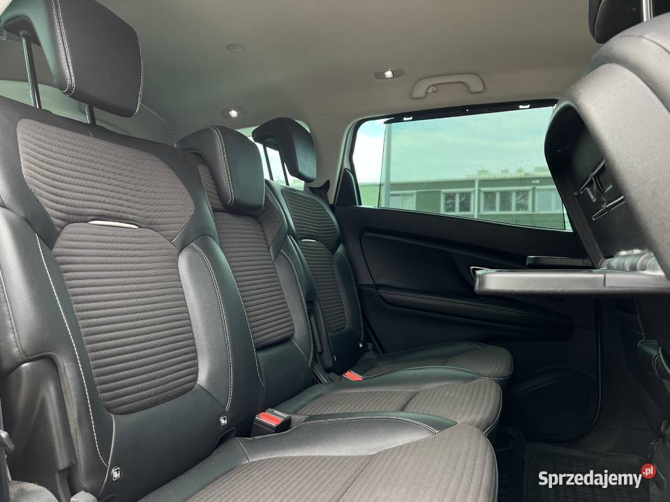 Renault Scenic 2017 bluetooth Warszawa