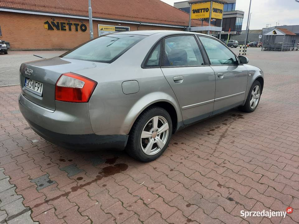 Sprzedam AUDI A4 B6