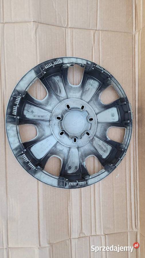 kołpak skoda fabia II roomster oryginał 14 Gorzyczki