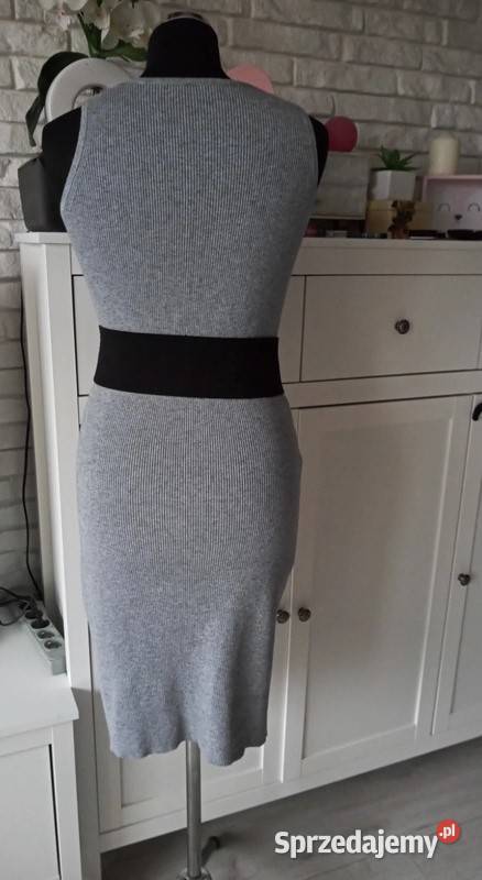 Sukienka dzianinowa Chorzów