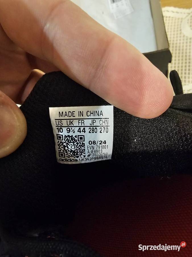 Buty trekkingowe Adidas Terrex Swift Solo 2 r 44 Lubin