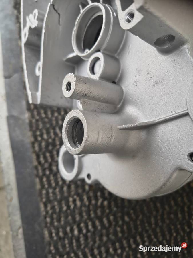 Połówki silnik Komar motorynka Romet Rzeszów