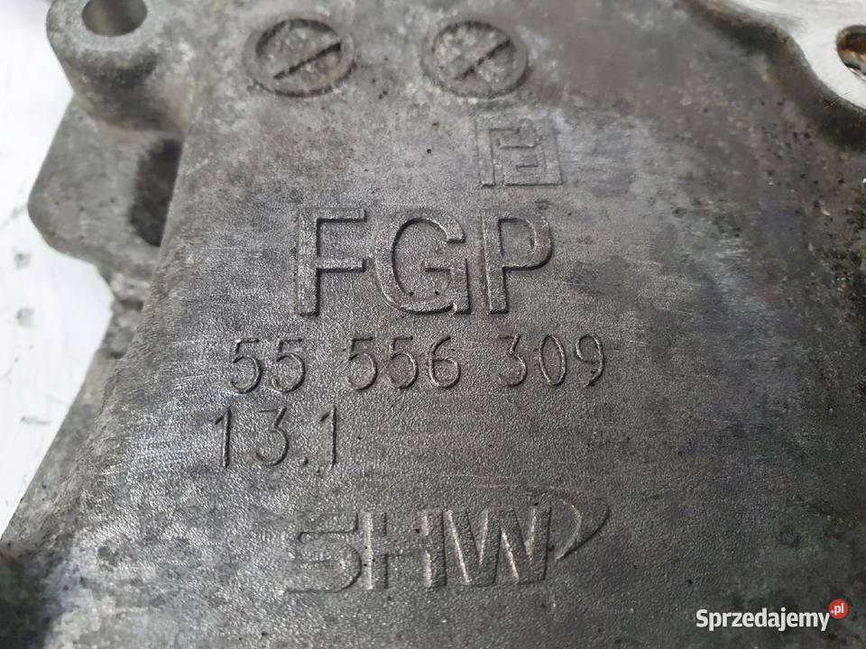 OBUDOWA ROZRZĄDU Opel Corsa D 12 14 16V pompa Chełm