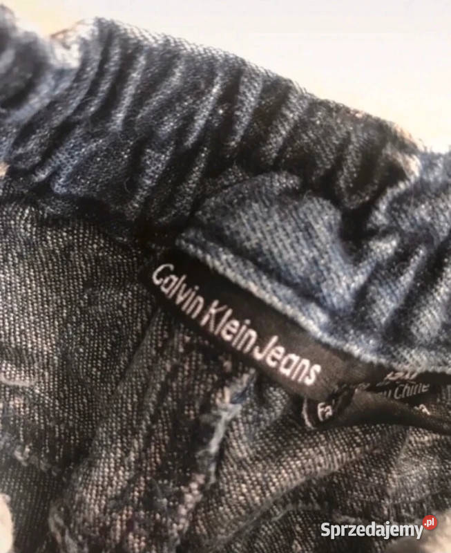 Calvin Klein Jeans 12m+ Spodnie Legionowo sprzedam