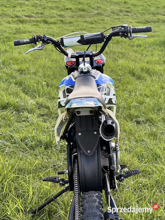 Mrf 140 rc nowa 94mth nowości Kayo pitbike cross nieuszkodzony Koźminek