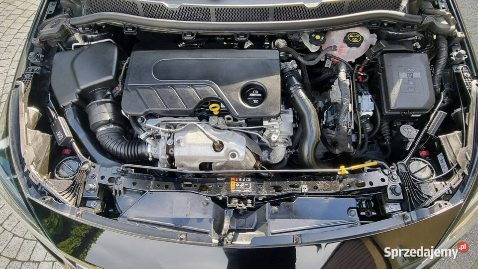 Opel Astra Xenon Alu Navi GWARANCJA Zakup Door klimatyzacja Płońsk