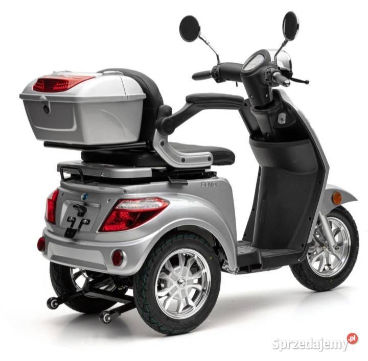 Skuter elektczny Bendi NOVA MOTORS Poznań