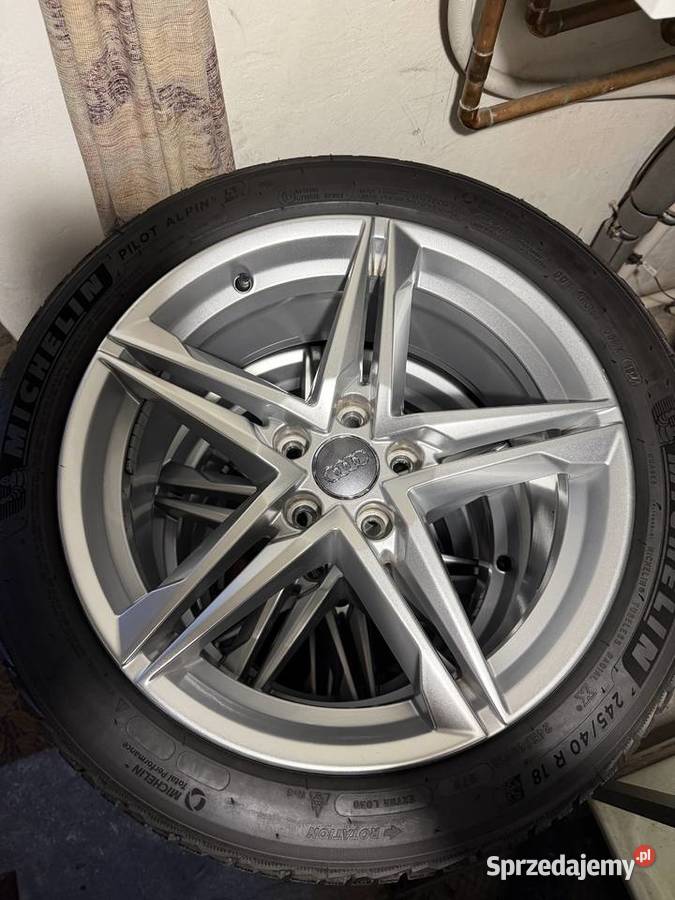 AUDI A4 B9 20 TDI QUATTRO 190400km podkarpackie Rzeszów