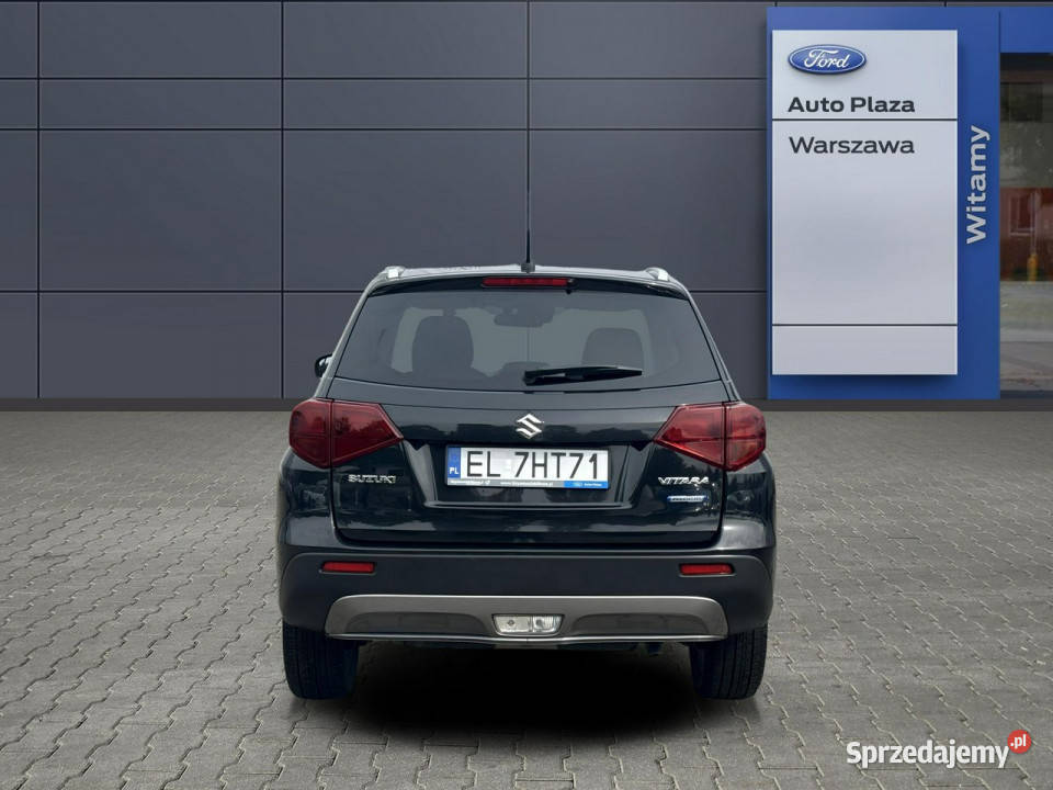 Suzuki Vitara Suzuki Vitara 14 Boosterjet Warszawa