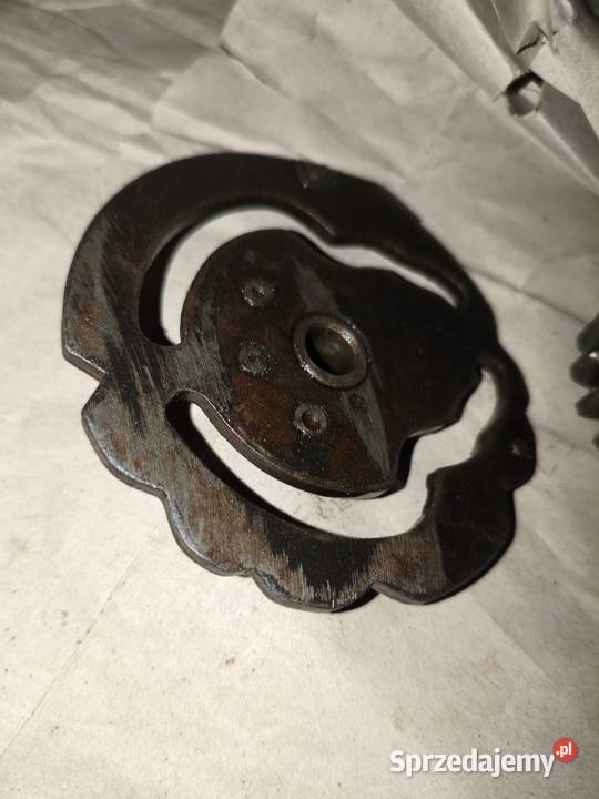 Gitara skrzyni że wstecznym biegiem Dniepr MT wielkopolskie