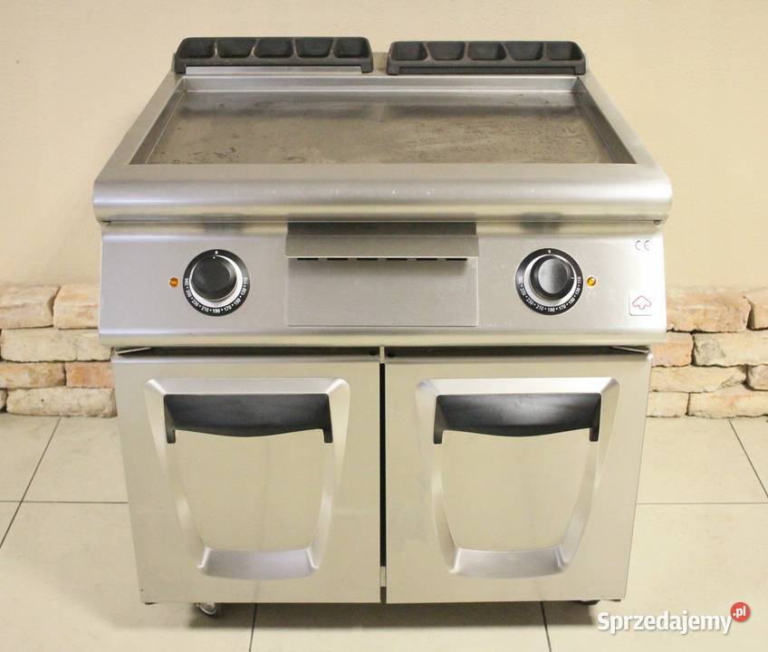 Grill elektryczny Diamond Góra