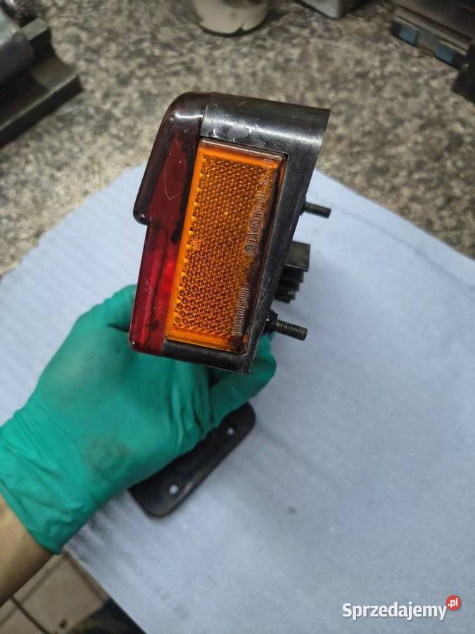 Lampa tylnia cz jawa 350 Rzeszów