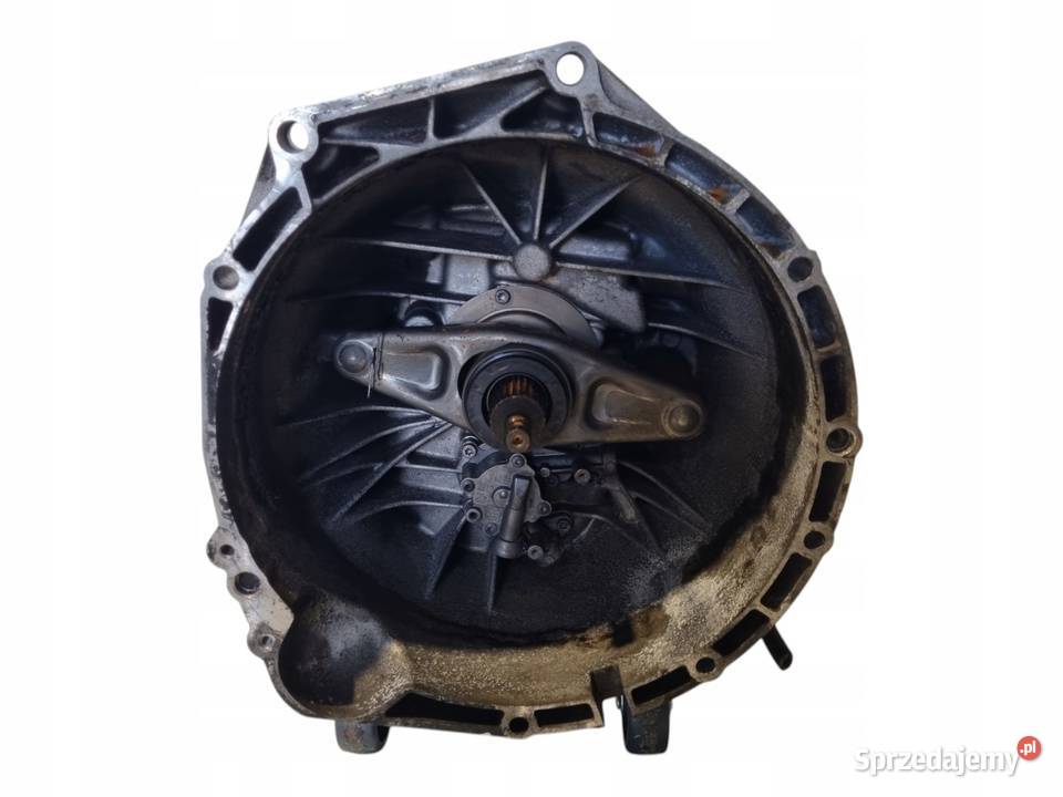 SKRZYNIA BIEGÓW BMW F10 F11 20 D manualna MANUAL Chełm sprzedam