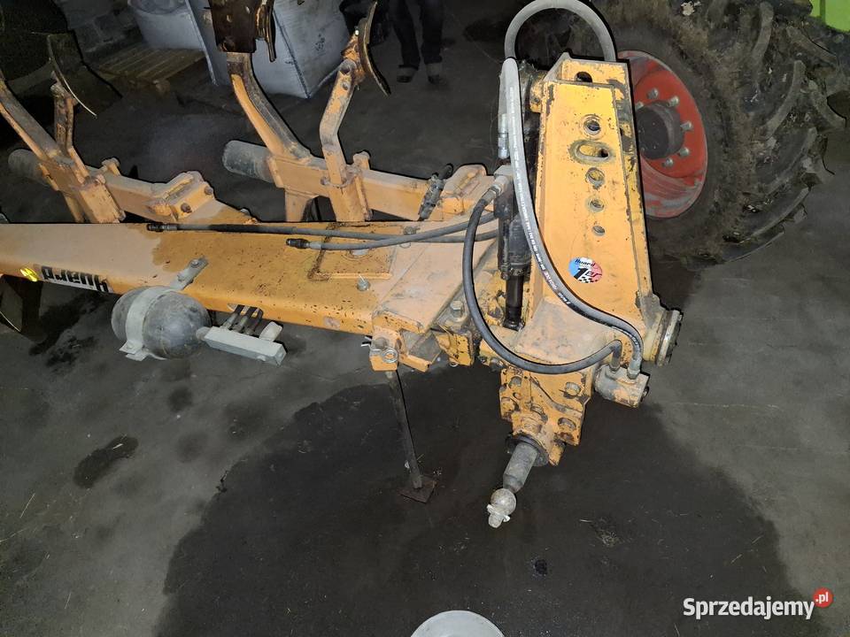 Pług 3 skibowy huard Pługi Żelisławice