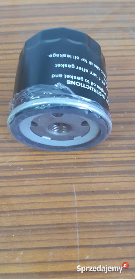 Filtr oleju HART 327374 FSCORT FIESTA FOCUS Koronowo