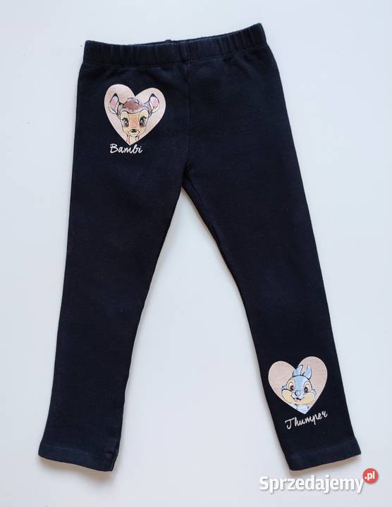 Komplet Disney Bambi Thumper 104 2 lata+ śląskie sprzedam