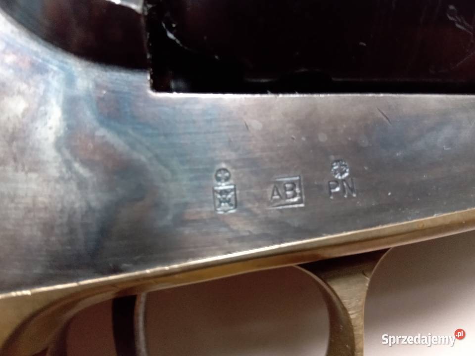 Colt Walker Militaria Świebodzin