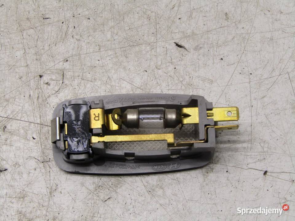 LAMPKA OŚWIETLENIE WNĘTRZA KABINY HYUNDAI TUCSON sprzedam
