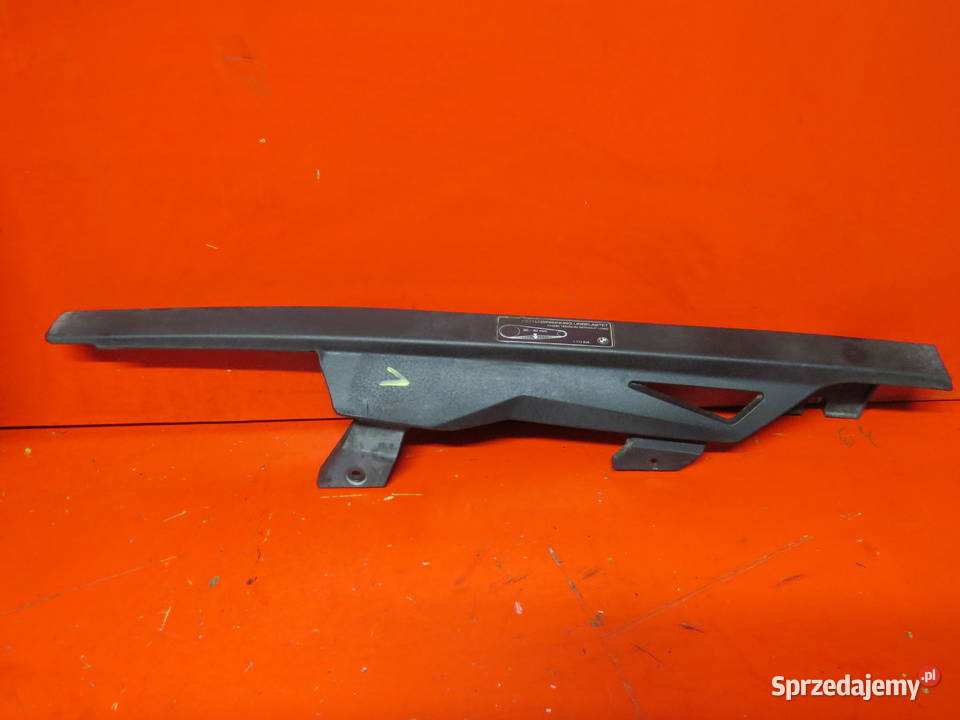 BMW GS650 GS 650 800 0812 osłona łańcucha cover mazowieckie Warszawa
