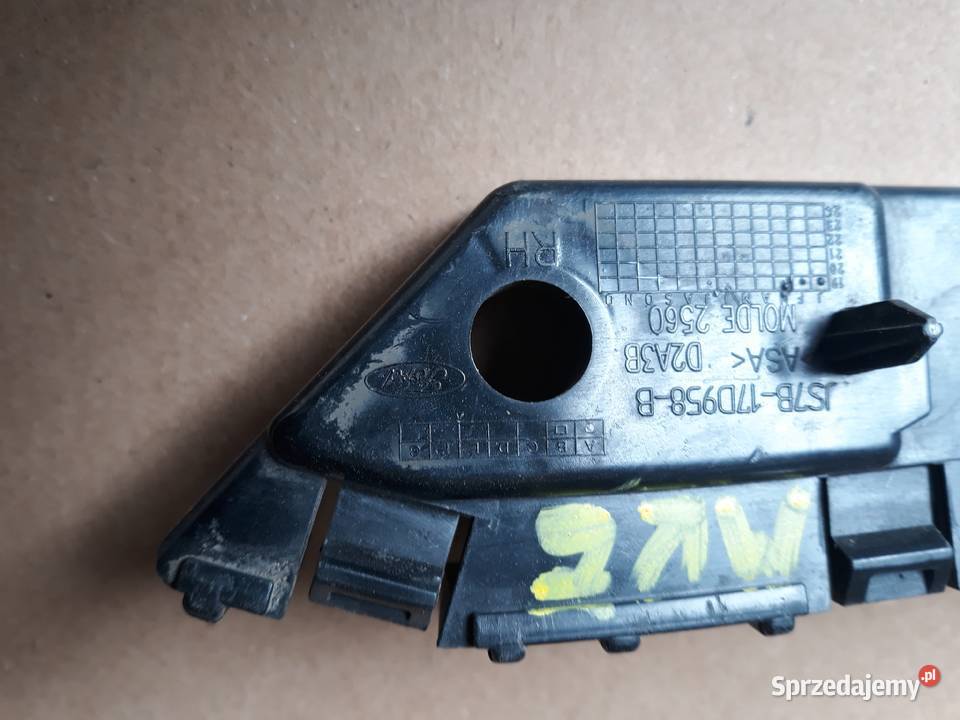 FORD MONDEO MK5 ŚLIZG ZDERZAKA PRAWY PRZÓD Międzychód sprzedam