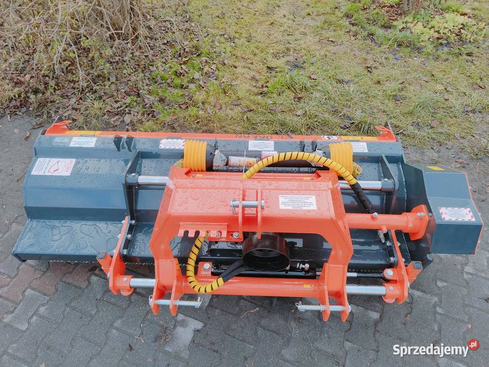 Kosiarka bijakowa mulczer Orkan KTKS 220C Puma Głogów