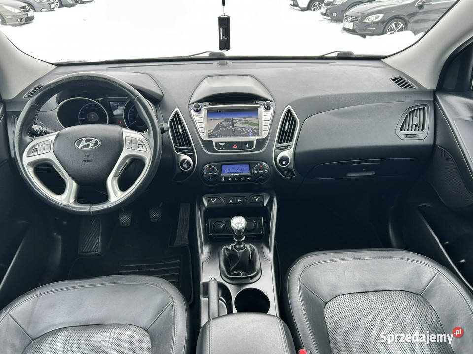 Hyundai ix35 Rok produkcji 2012 Nowe Iganie