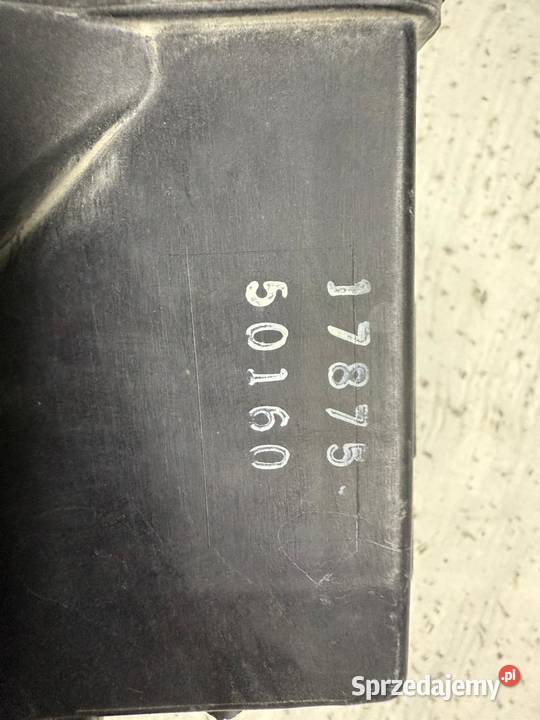 Rura dolotu 1787550160 Lexus LS400 UCF21 1UZFE osobowe Częstochowa