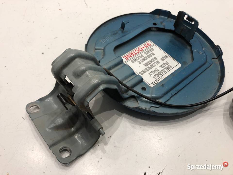 KLAPKA WLEWU PALIWA MITSUBISHI MIRAGE SPACE STAR osobowe sprzedam