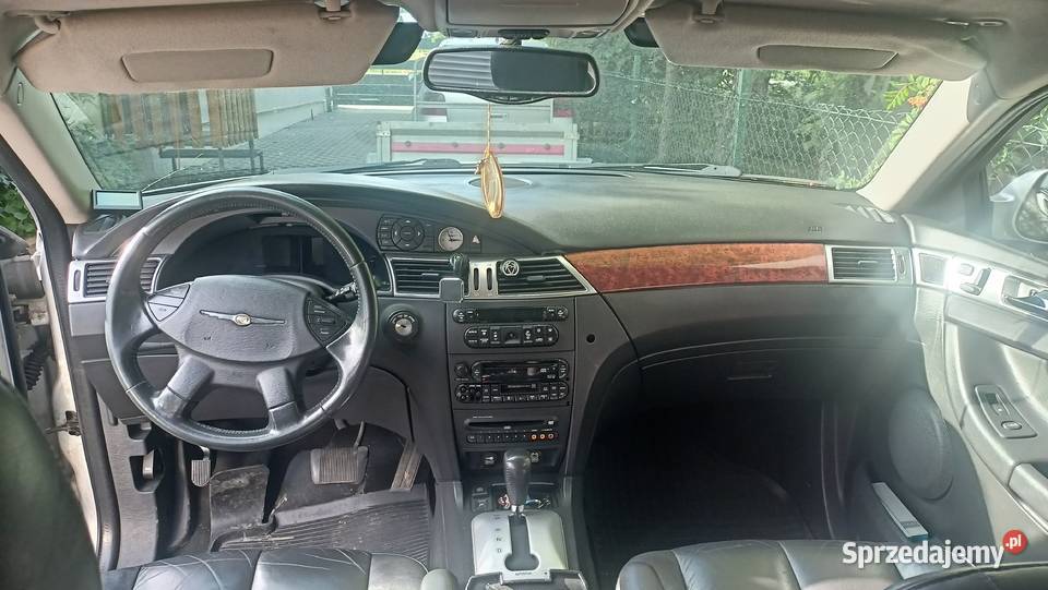 Sprzedam samochód osobowy marki Chrysler Lubliniec sprzedam