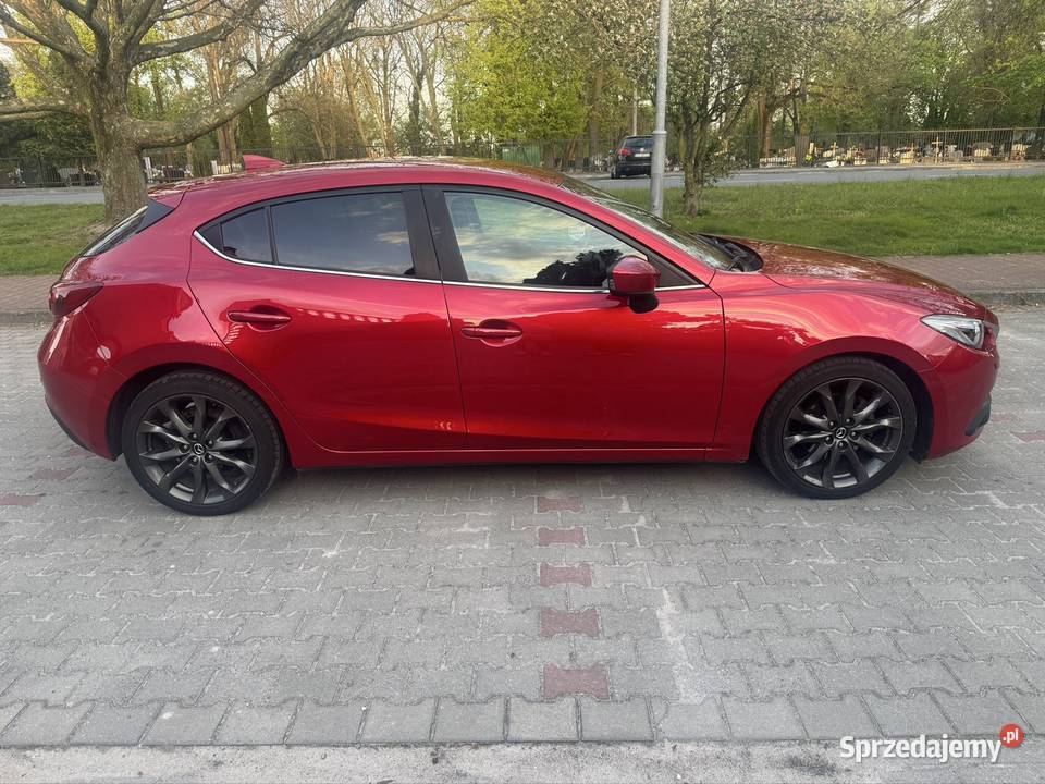 Sprzedam Mazda 3 stan wzorowy Środa Wielkopolska