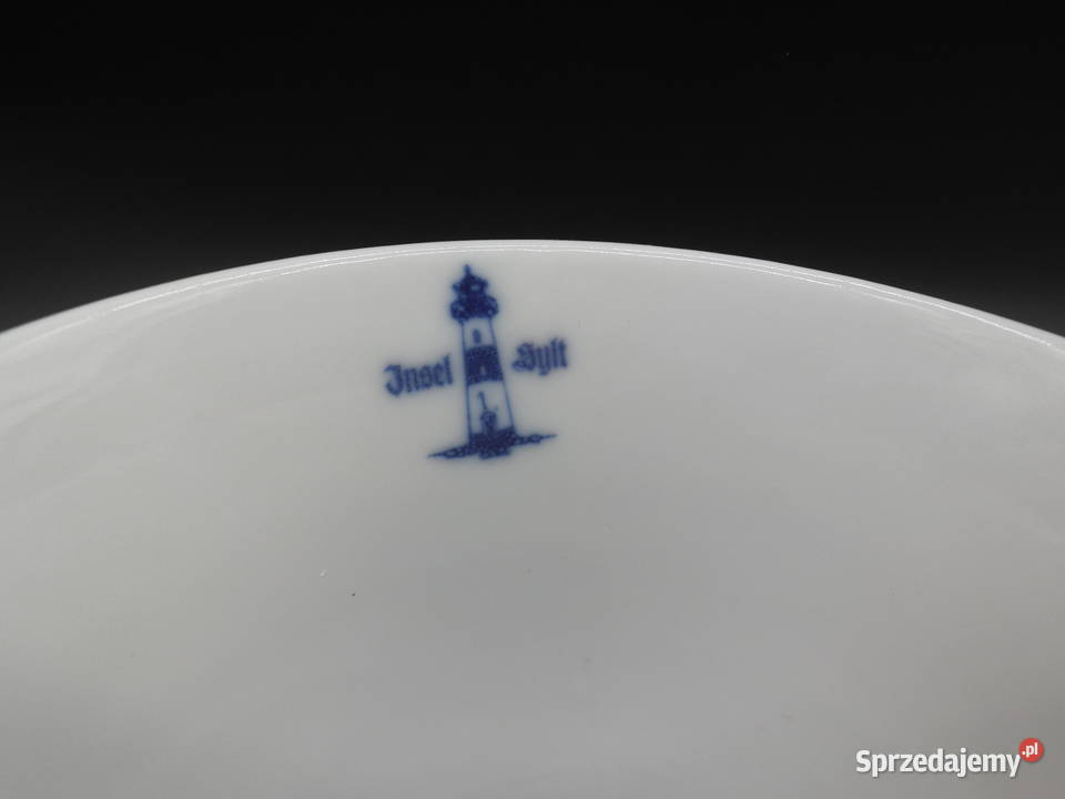 Kubek z motywem wyspy Sylt Raszków