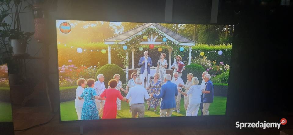 Kruger Matz 650265uhd 4k smarttv Sosnowiec sprzedam