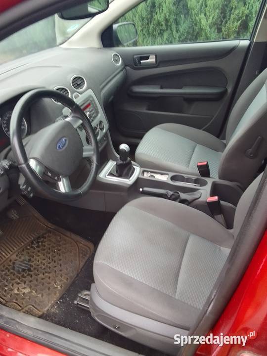 Ford Fokus combi super utrzymany 184000km Dobroszyce sprzedam