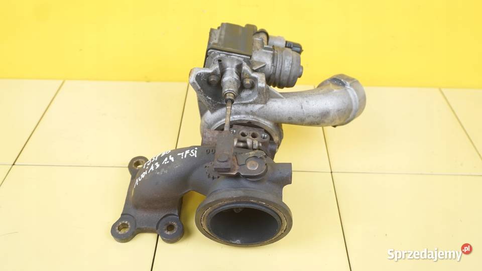 A3 8V LEON GOLF 14 TFSI 15r 122 CXS turbina Suków