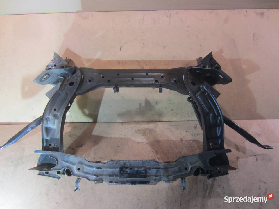 sanki wózek zawieszenia przód jaguar xf x250
