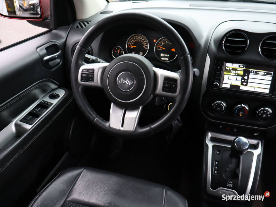 Jeep Compass 20 Motoryzacja Bielany Wrocławskie