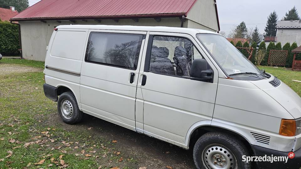 VW Transporter T4 małopolskie Tarnów